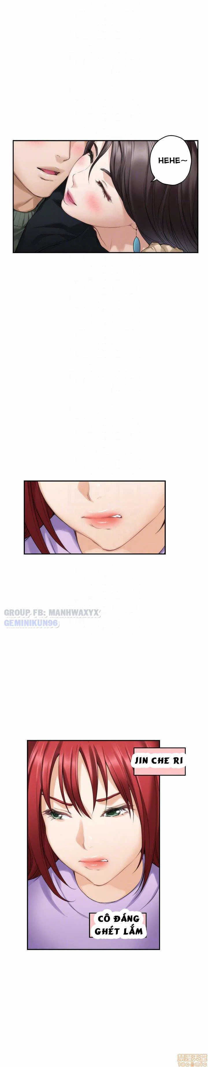 Cặp đôi S - chapter 55 trang 16