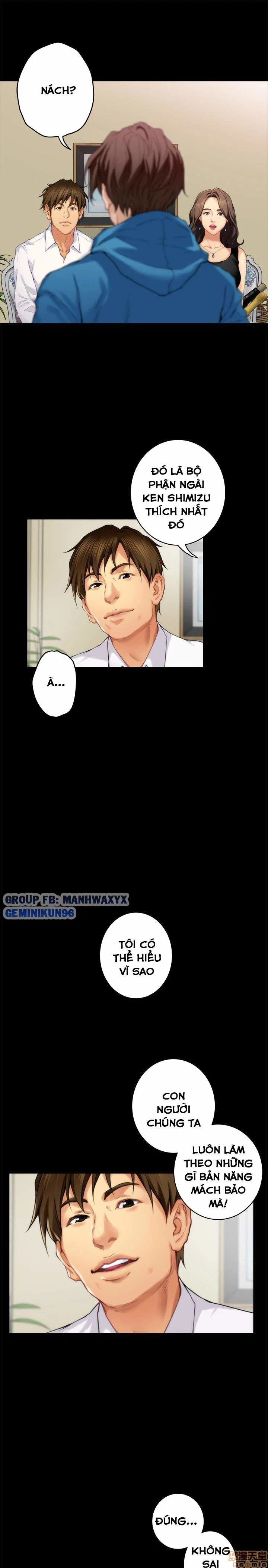 Cặp đôi S - chapter 55 trang 26