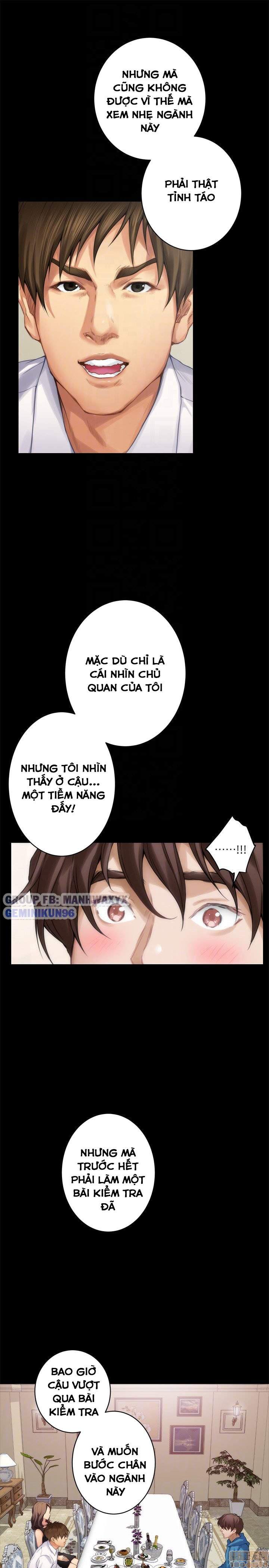 Cặp đôi S - chapter 55 trang 29
