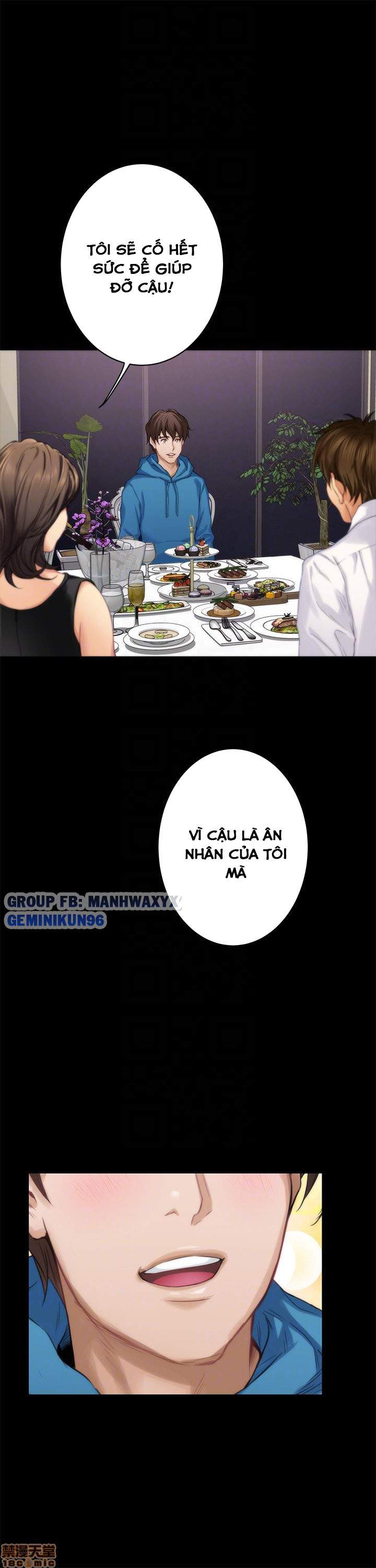 Cặp đôi S - chapter 55 trang 31