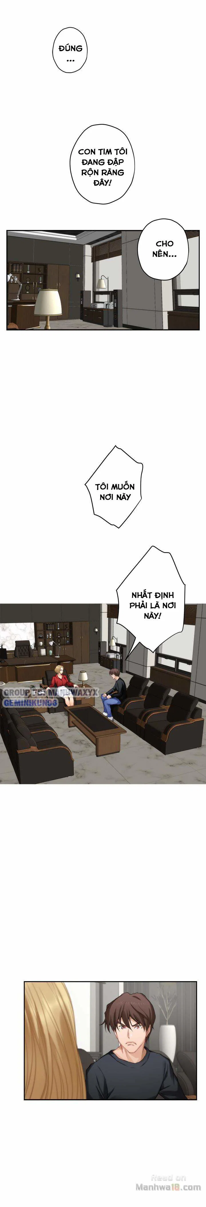 Cặp đôi S - chapter 56 trang 2