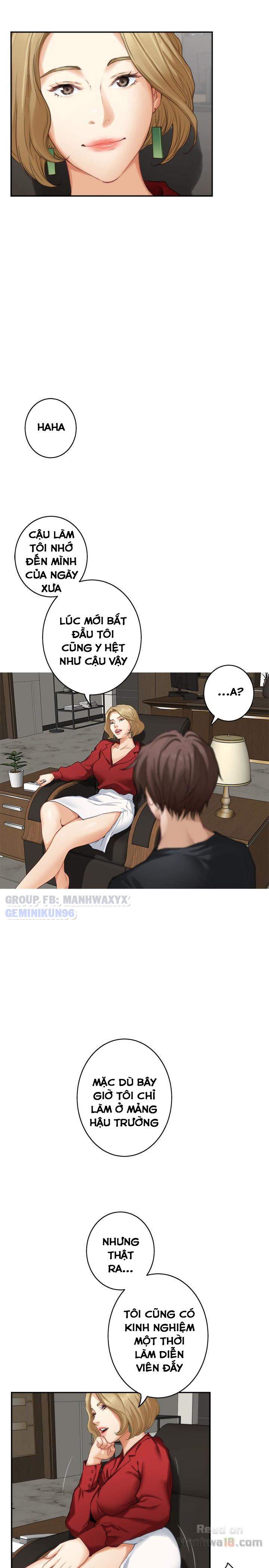 Cặp đôi S - chapter 56 trang 3