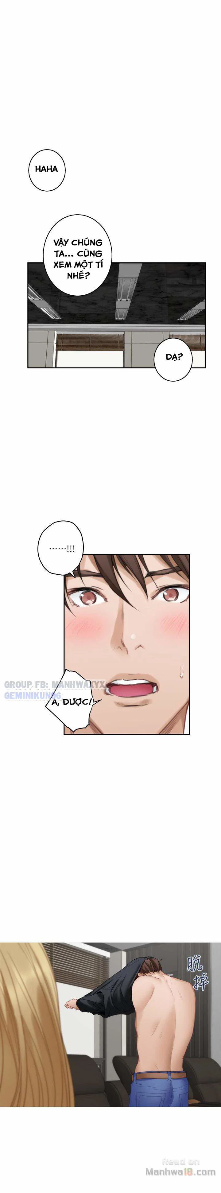 Cặp đôi S - chapter 56 trang 7