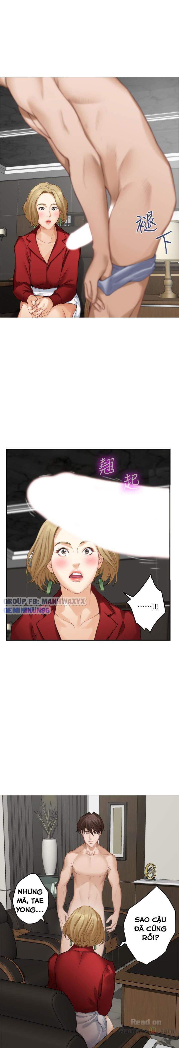 Cặp đôi S - chapter 56 trang 8