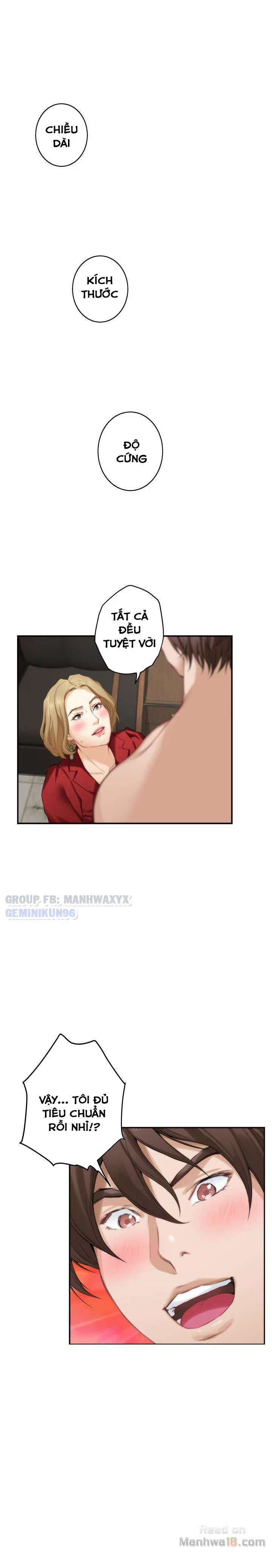 Cặp đôi S - chapter 56 trang 13