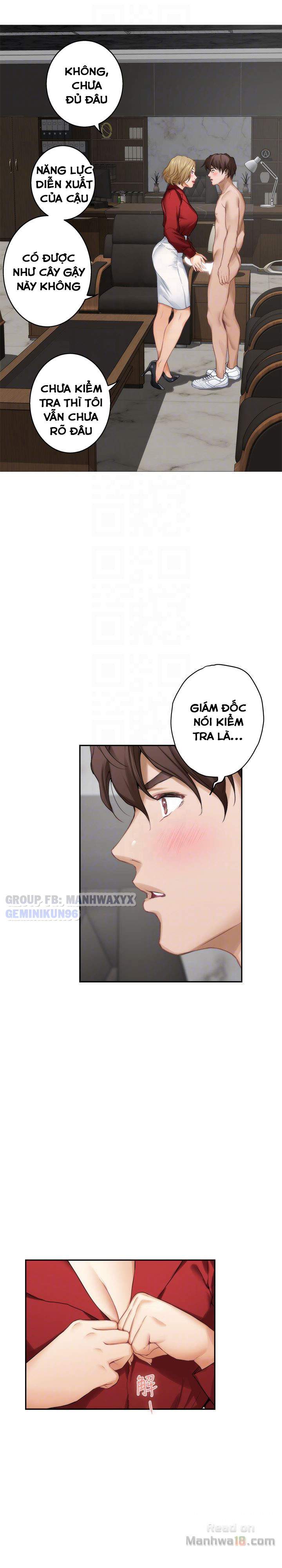 Cặp đôi S - chapter 56 trang 14