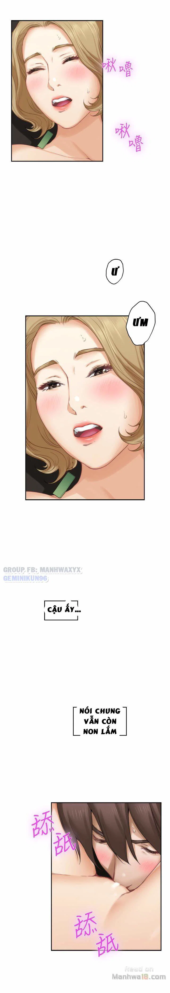 Cặp đôi S - chapter 56 trang 20