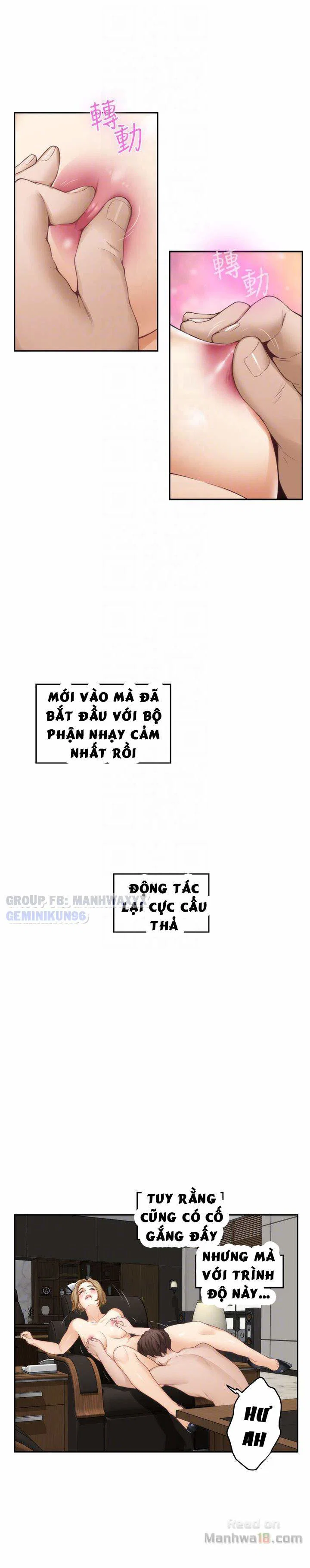 Cặp đôi S - chapter 56 trang 21