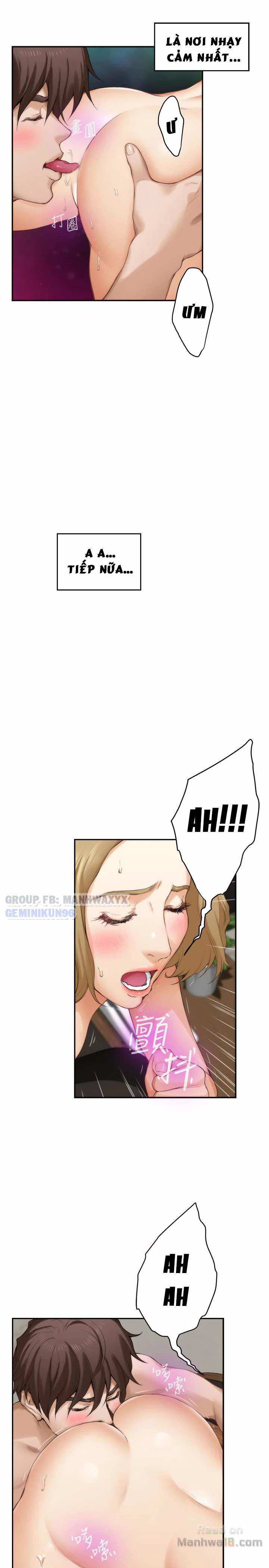 Cặp đôi S - chapter 57 trang 3