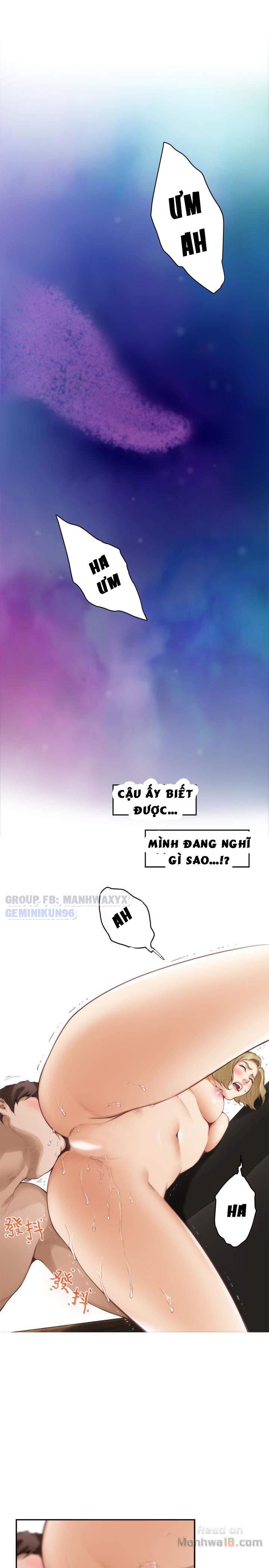 Cặp đôi S - chapter 57 trang 5