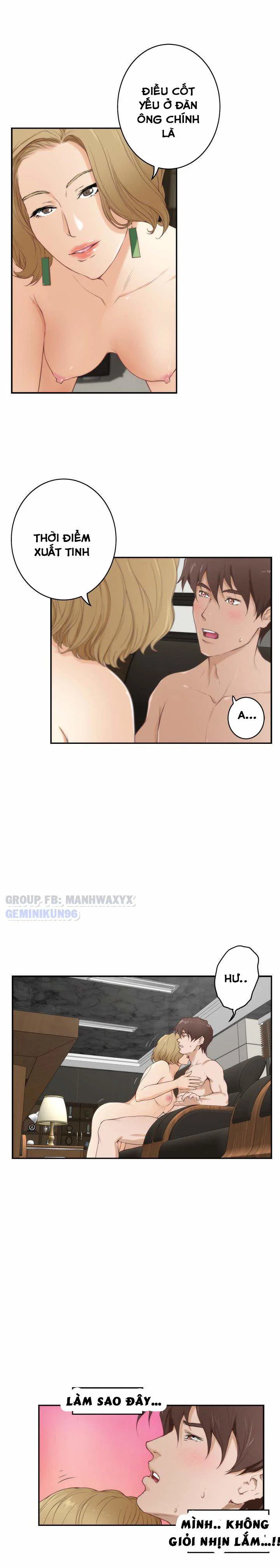 Cặp đôi S - chapter 57 trang 11