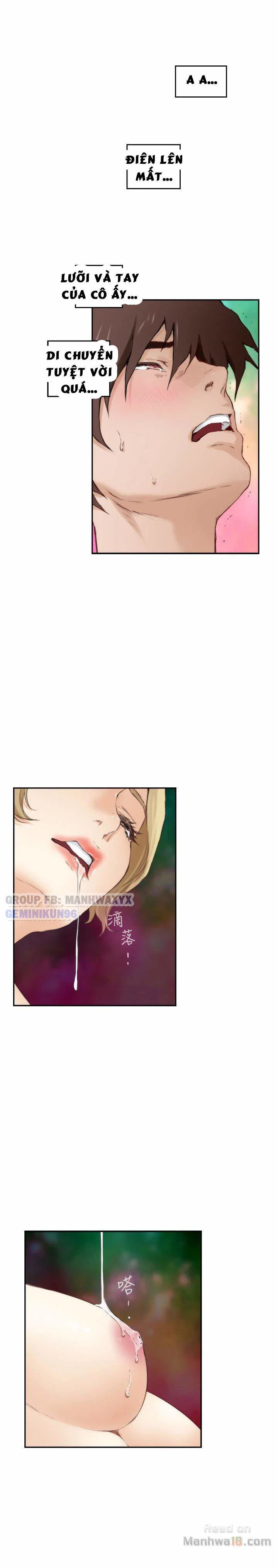 Cặp đôi S - chapter 57 trang 13