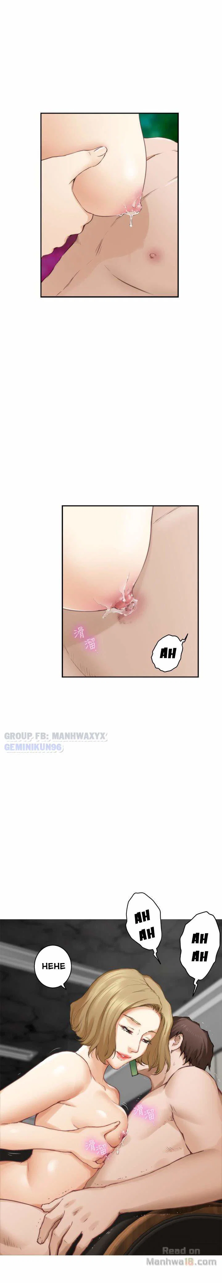 Cặp đôi S - chapter 57 trang 14
