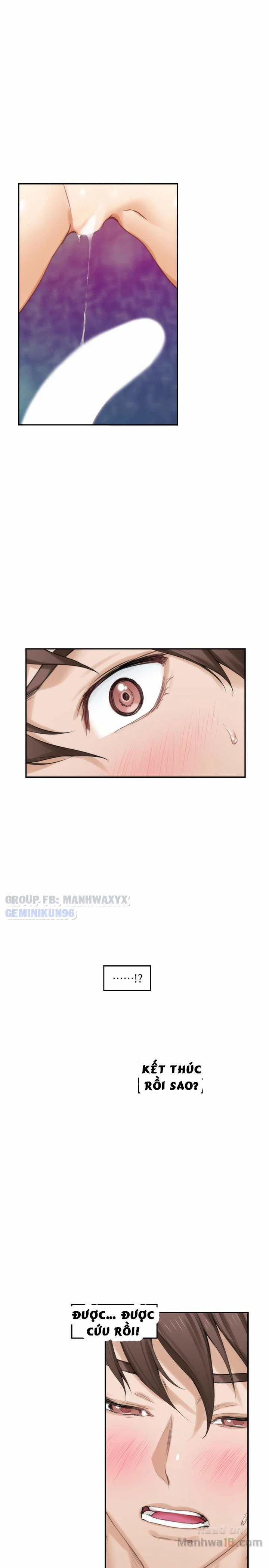 Cặp đôi S - chapter 57 trang 19