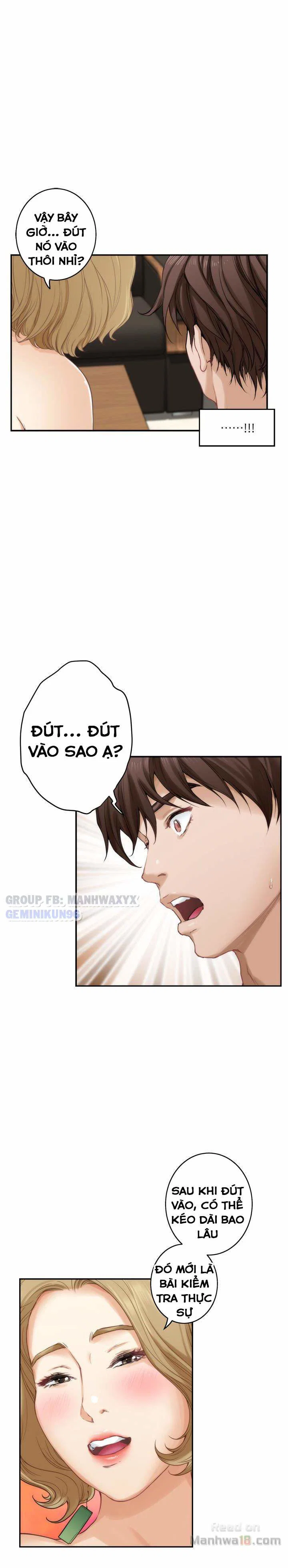Cặp đôi S - chapter 57 trang 21