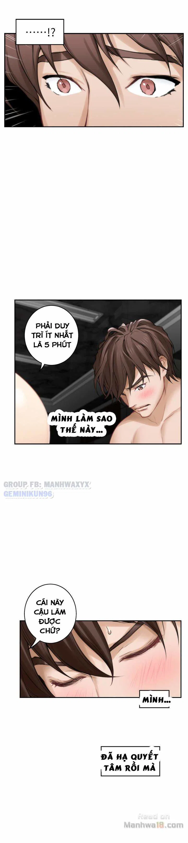 Cặp đôi S - chapter 57 trang 23