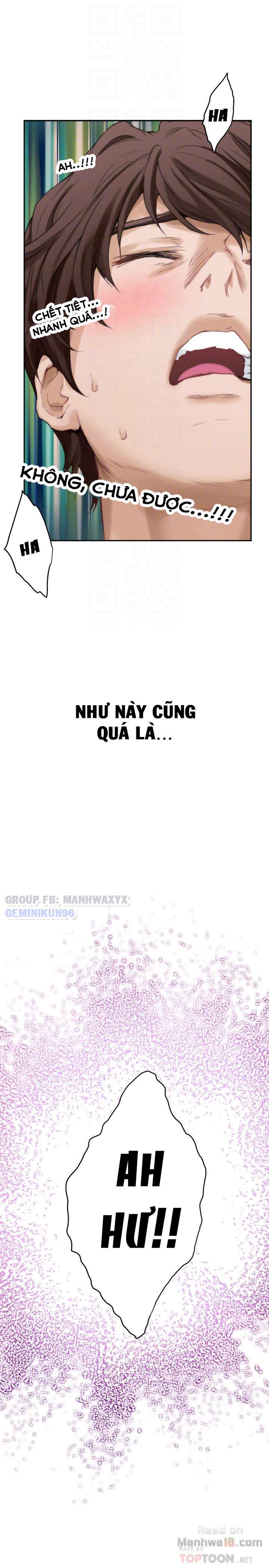 Cặp đôi S - chapter 57 trang 27