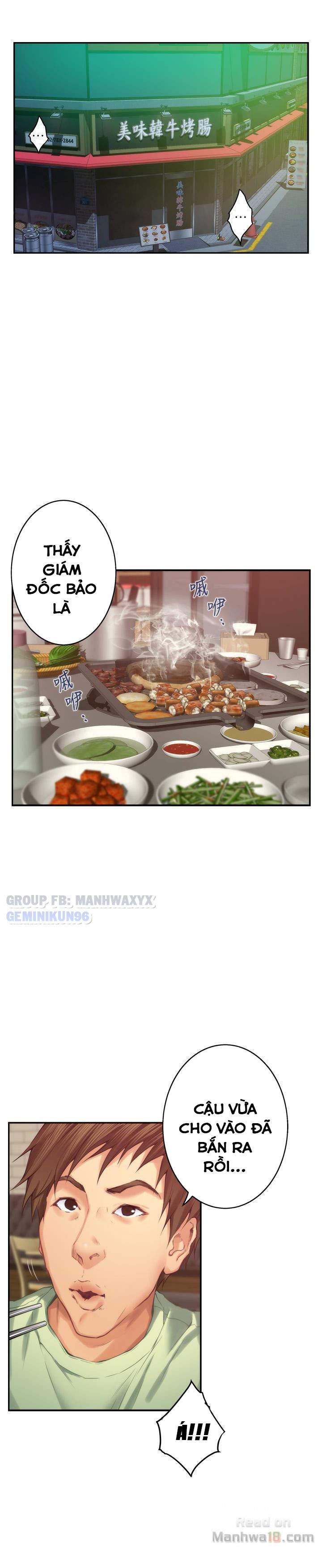 Cặp đôi S - chapter 58 trang 2