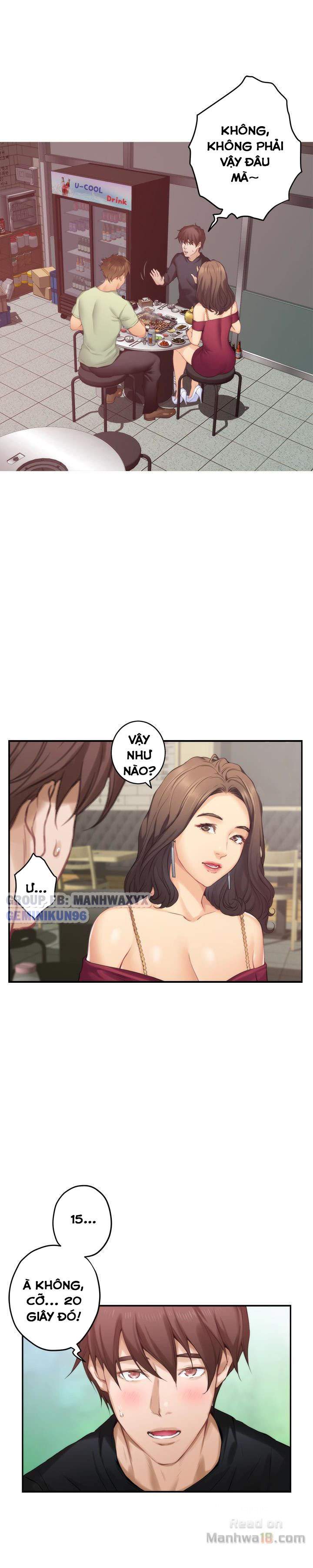 Cặp đôi S - chapter 58 trang 3