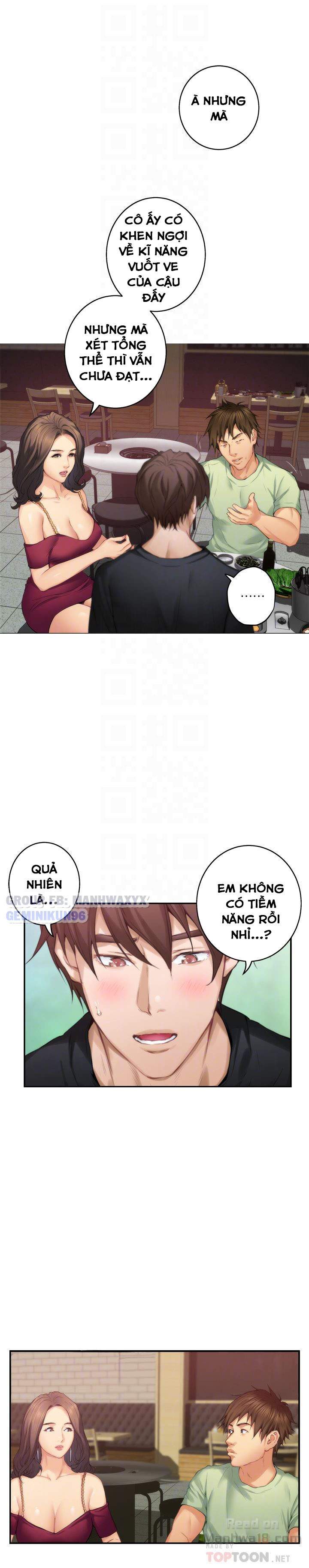Cặp đôi S - chapter 58 trang 4