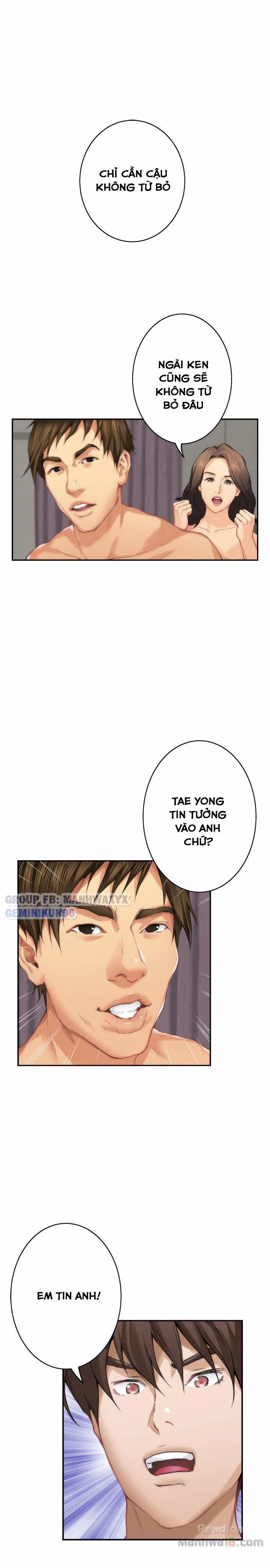 Cặp đôi S - chapter 58 trang 6