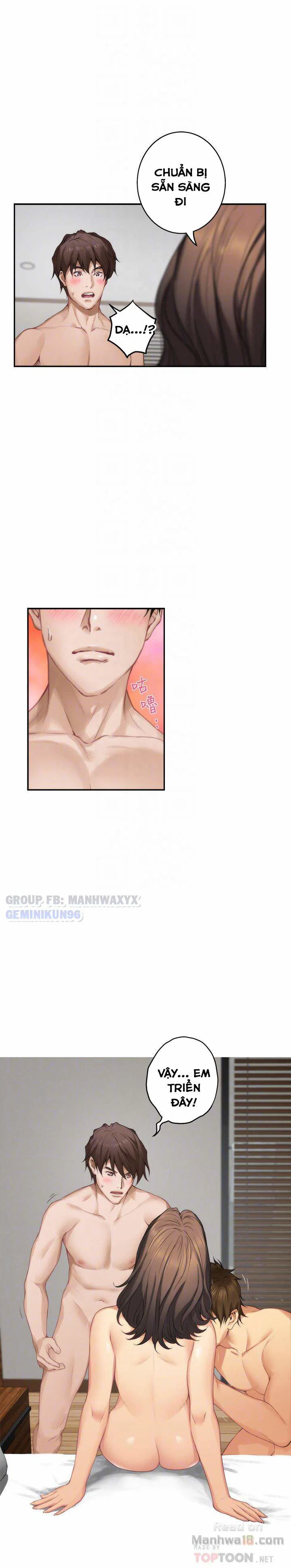 Cặp đôi S - chapter 58 trang 11