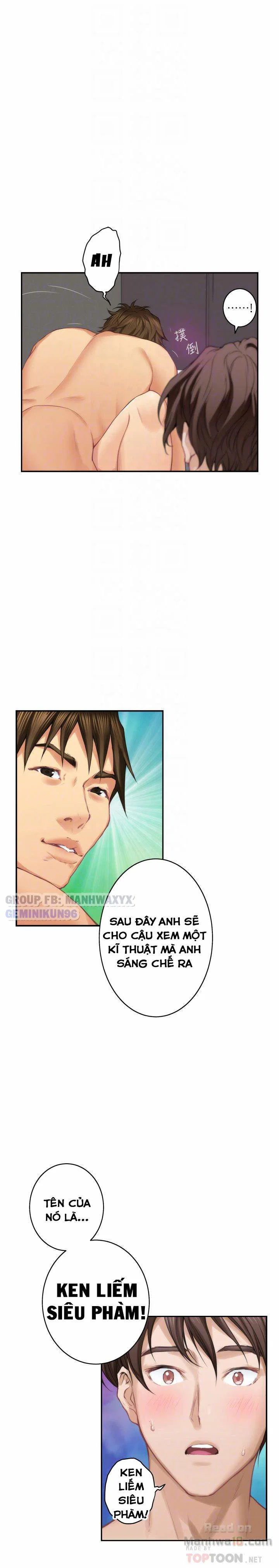 Cặp đôi S - chapter 58 trang 15