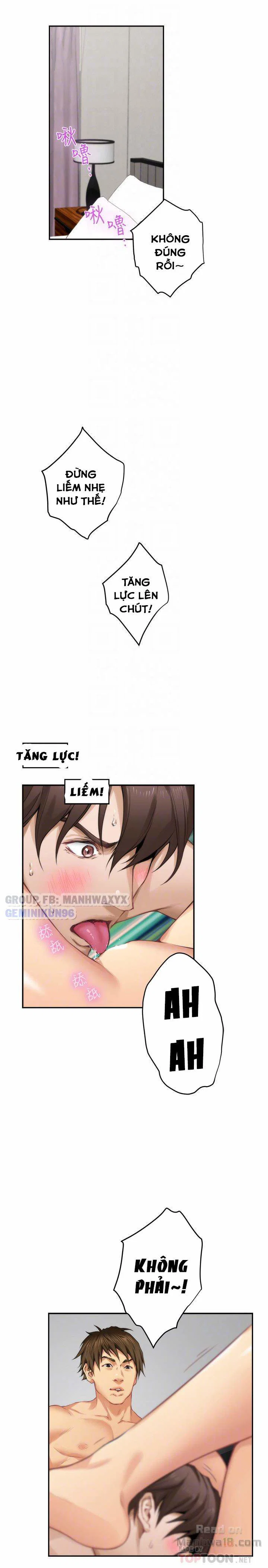 Cặp đôi S - chapter 58 trang 21