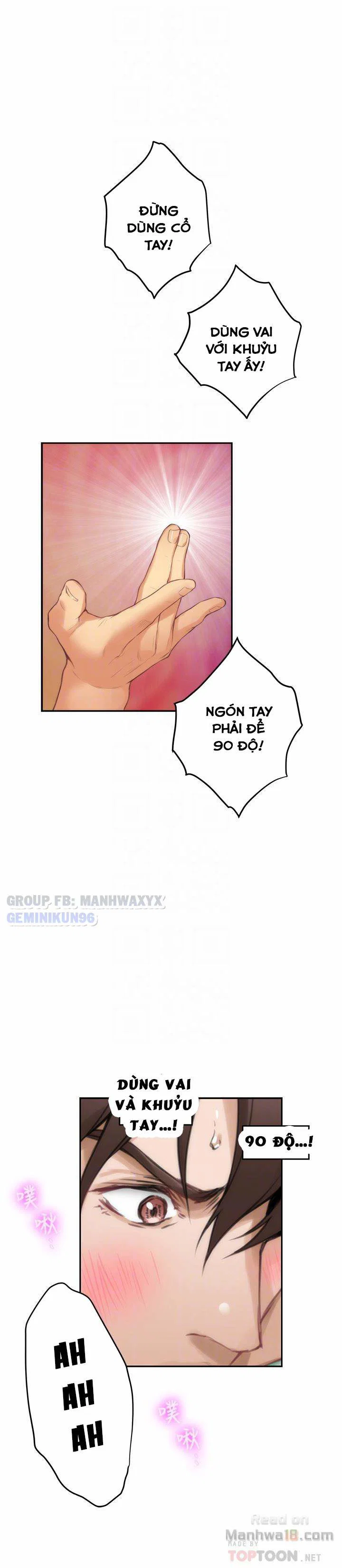 Cặp đôi S - chapter 58 trang 22