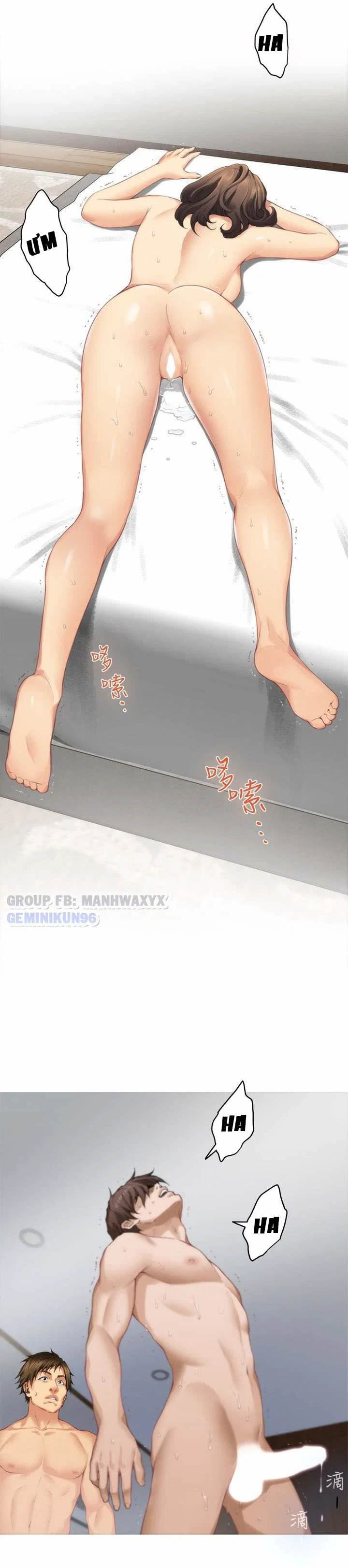 Cặp đôi S - chapter 59 trang 5