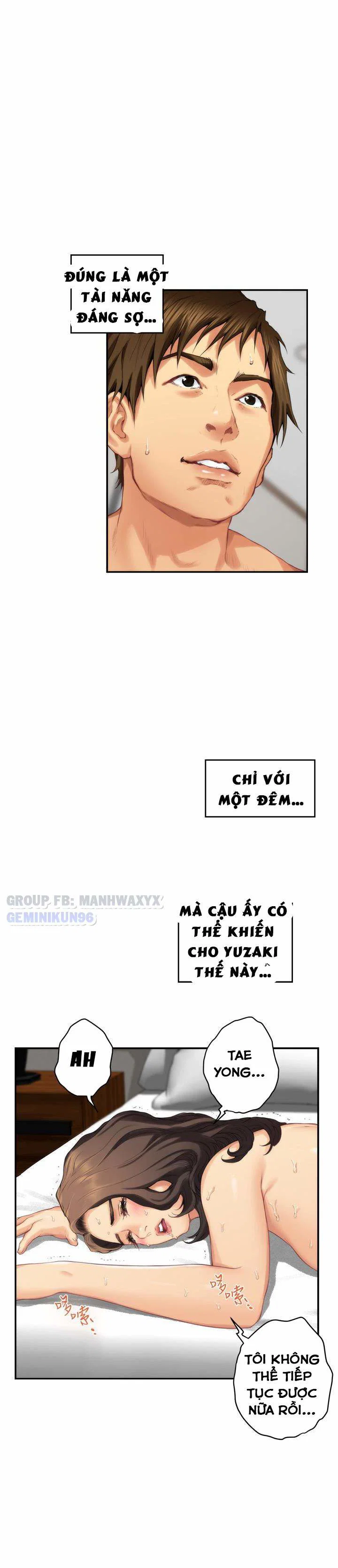 Cặp đôi S - chapter 59 trang 6