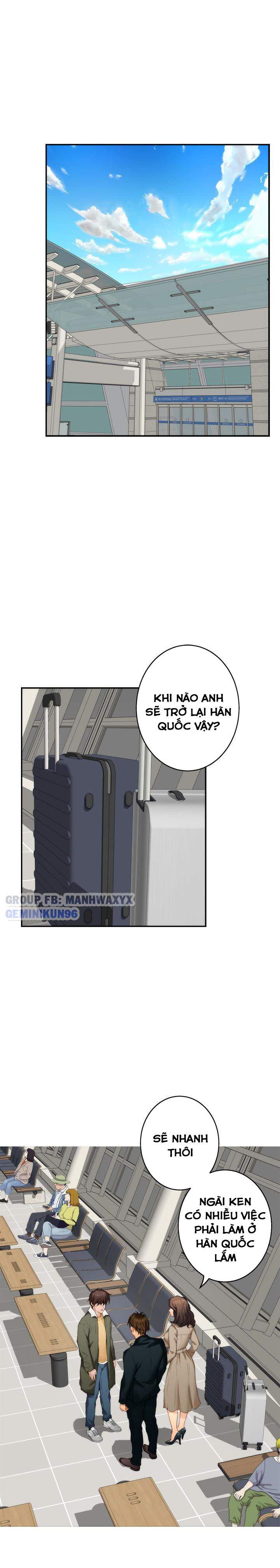 Cặp đôi S - chapter 59 trang 8