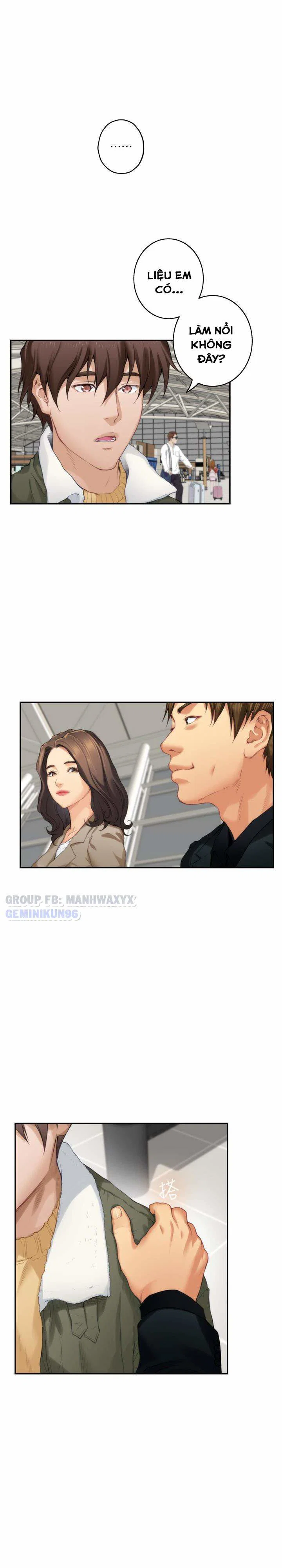 Cặp đôi S - chapter 59 trang 9