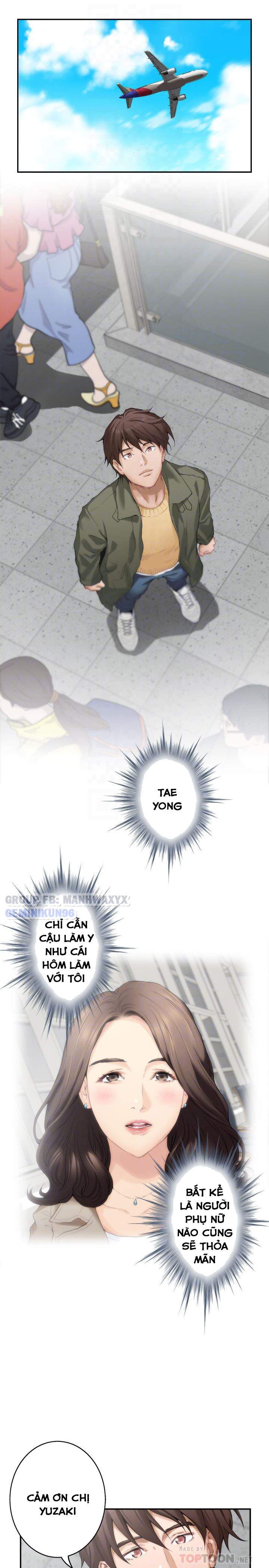 Cặp đôi S - chapter 59 trang 11