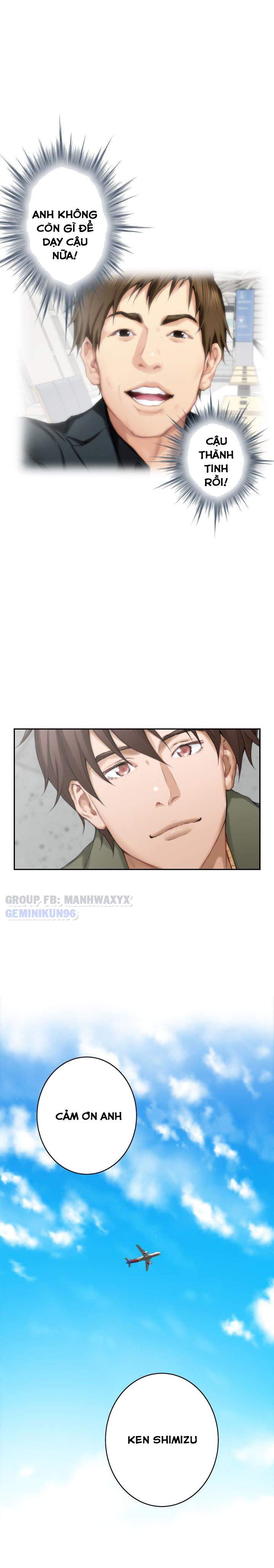Cặp đôi S - chapter 59 trang 13