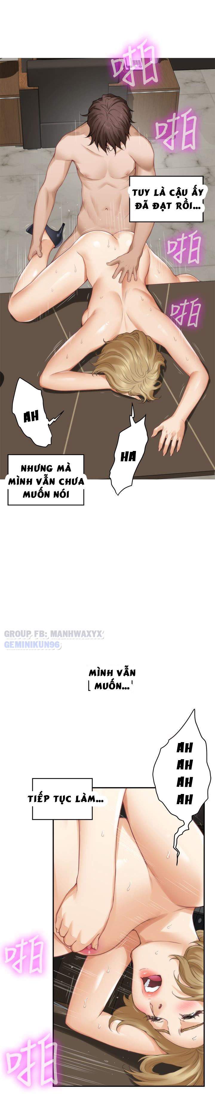 Cặp đôi S - chapter 59 trang 16