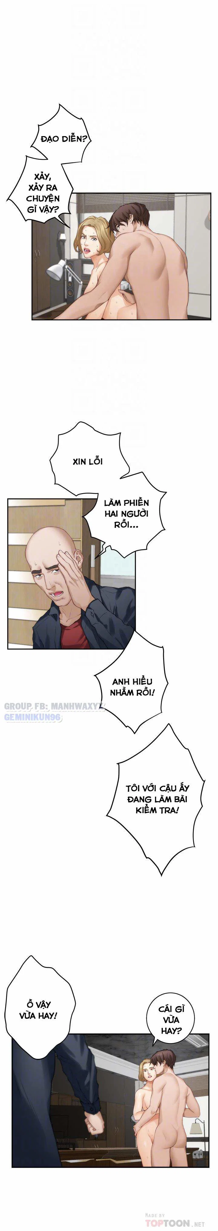Cặp đôi S - chapter 59 trang 18