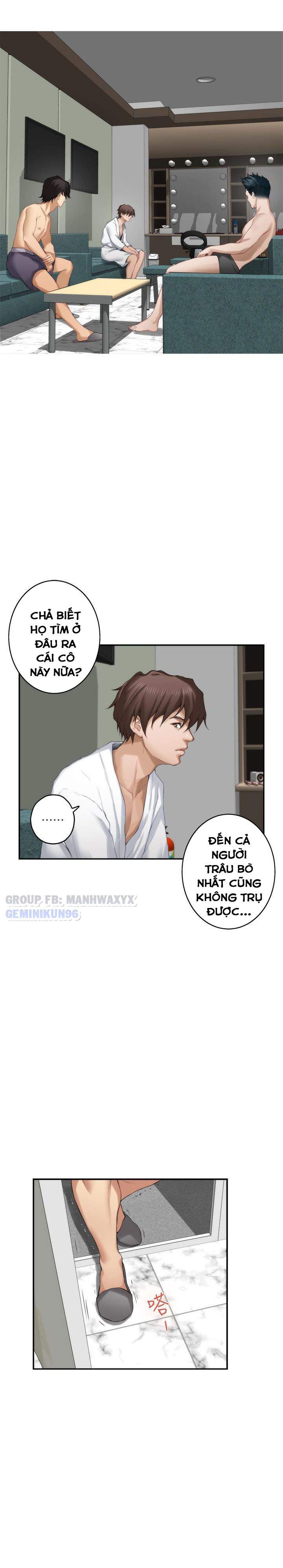 Cặp đôi S - chapter 59 trang 20