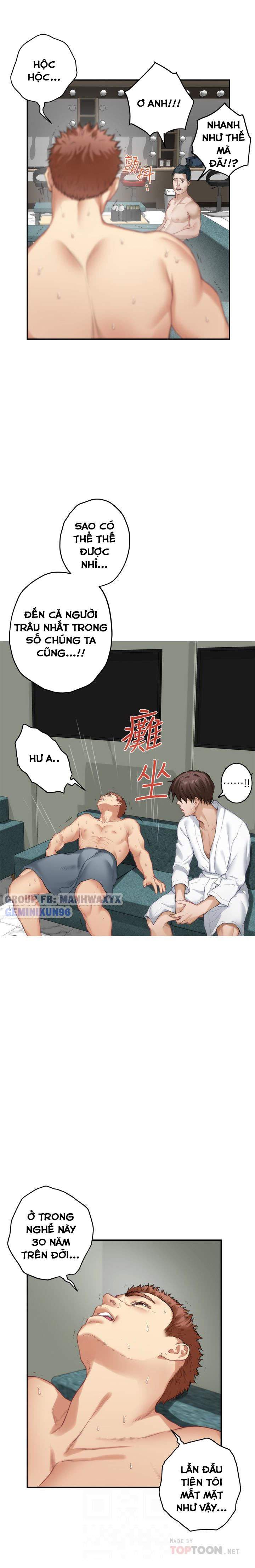 Cặp đôi S - chapter 59 trang 21