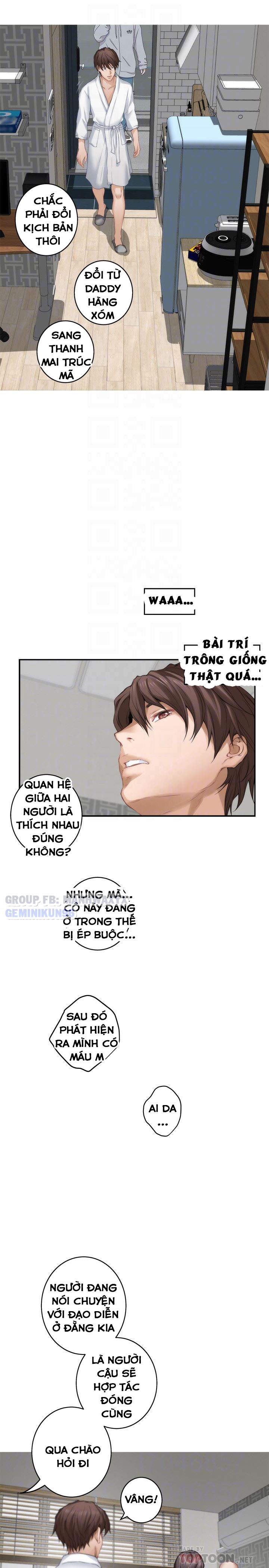Cặp đôi S - chapter 59 trang 26
