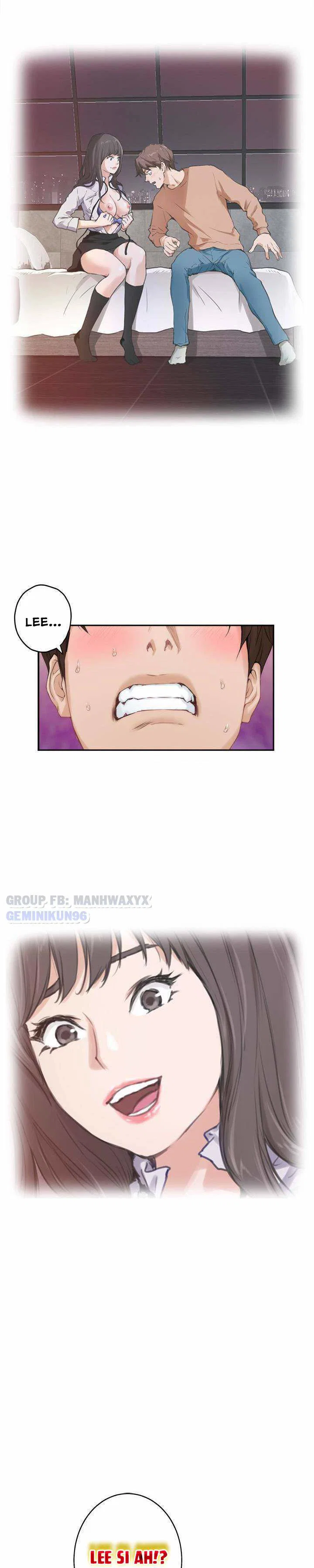 Cặp đôi S - chapter 60 trang 2