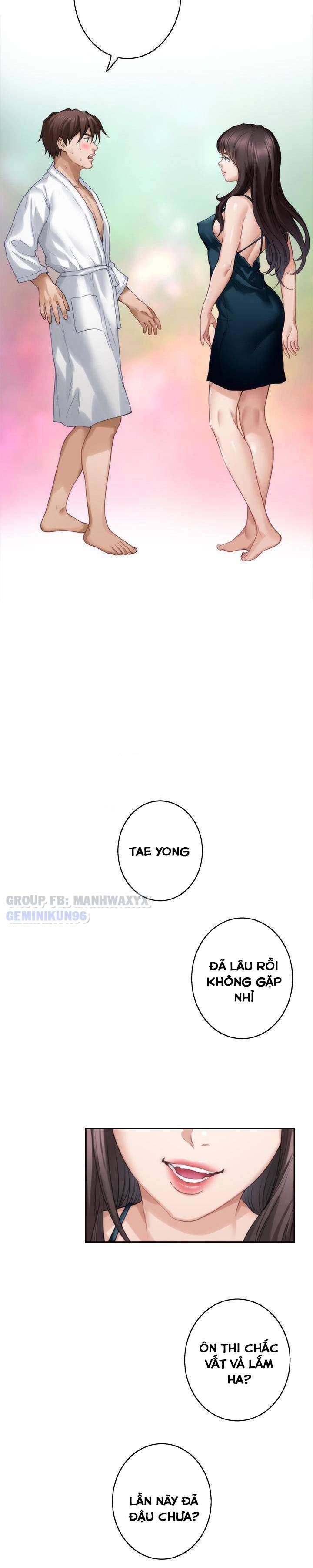 Cặp đôi S - chapter 60 trang 3