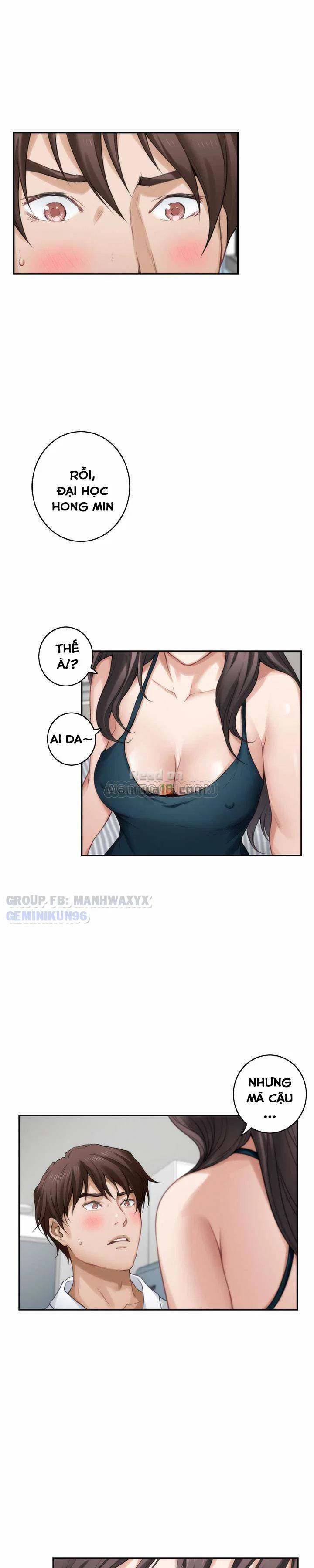 Cặp đôi S - chapter 60 trang 4