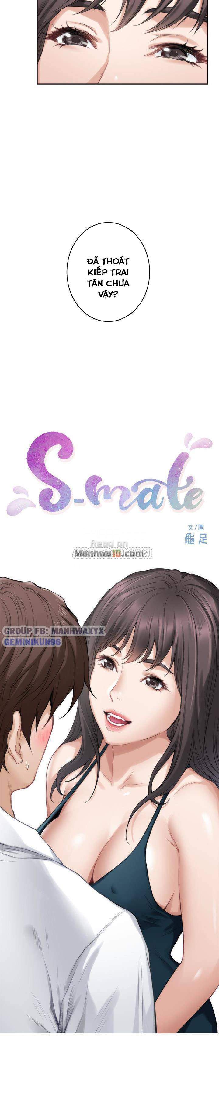 Cặp đôi S - chapter 60 trang 5