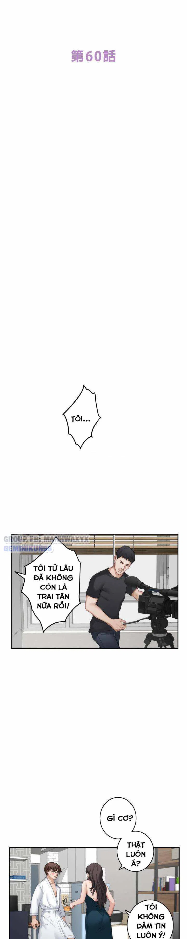 Cặp đôi S - chapter 60 trang 6
