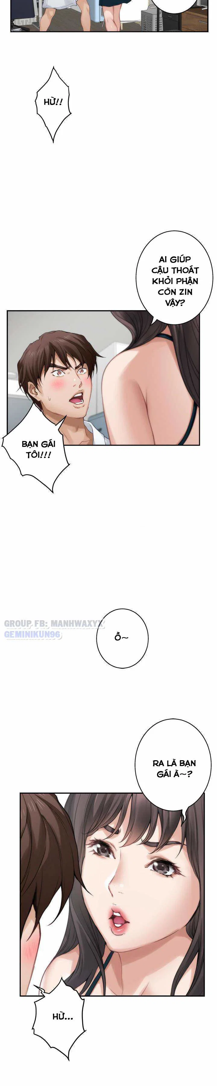 Cặp đôi S - chapter 60 trang 7