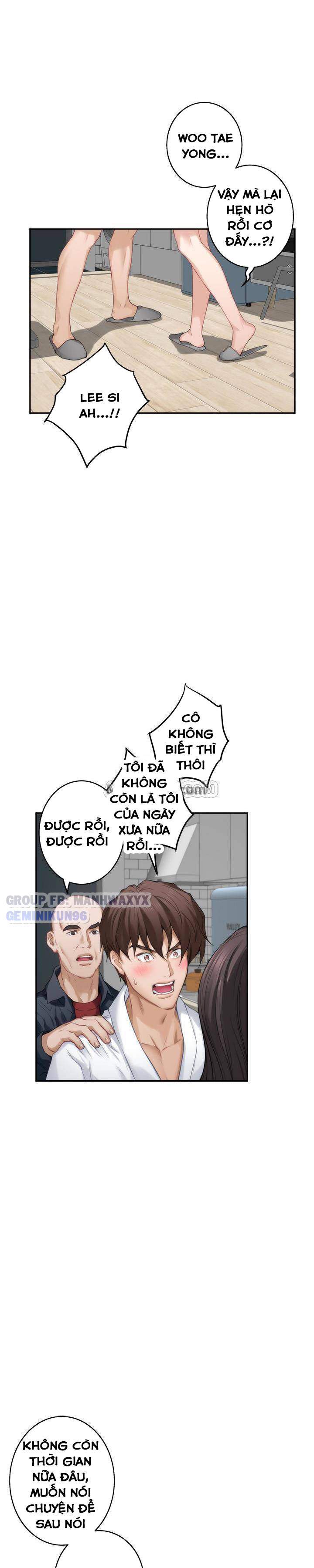 Cặp đôi S - chapter 60 trang 8