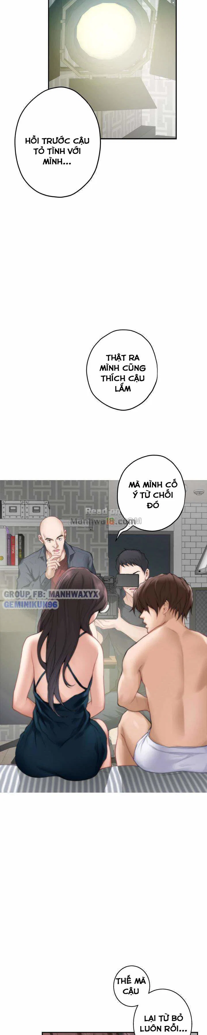 Cặp đôi S - chapter 60 trang 10