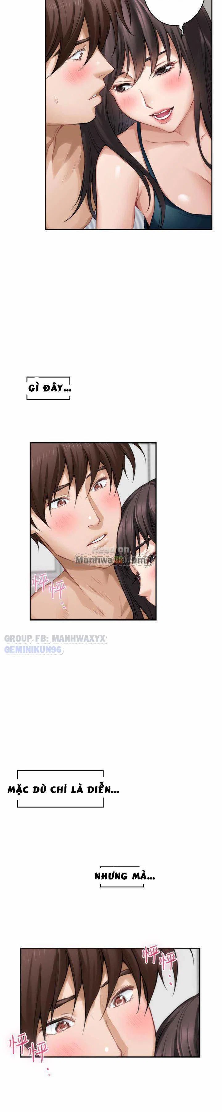 Cặp đôi S - chapter 60 trang 11