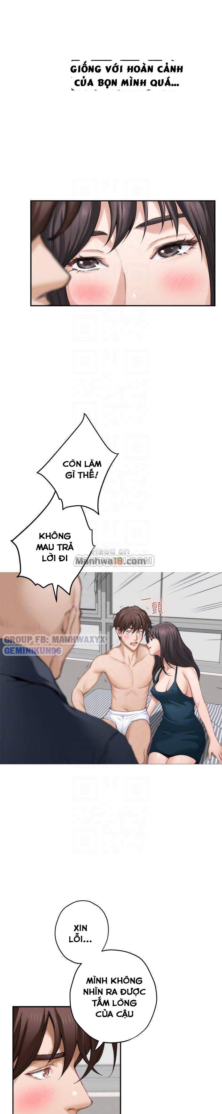 Cặp đôi S - chapter 60 trang 12